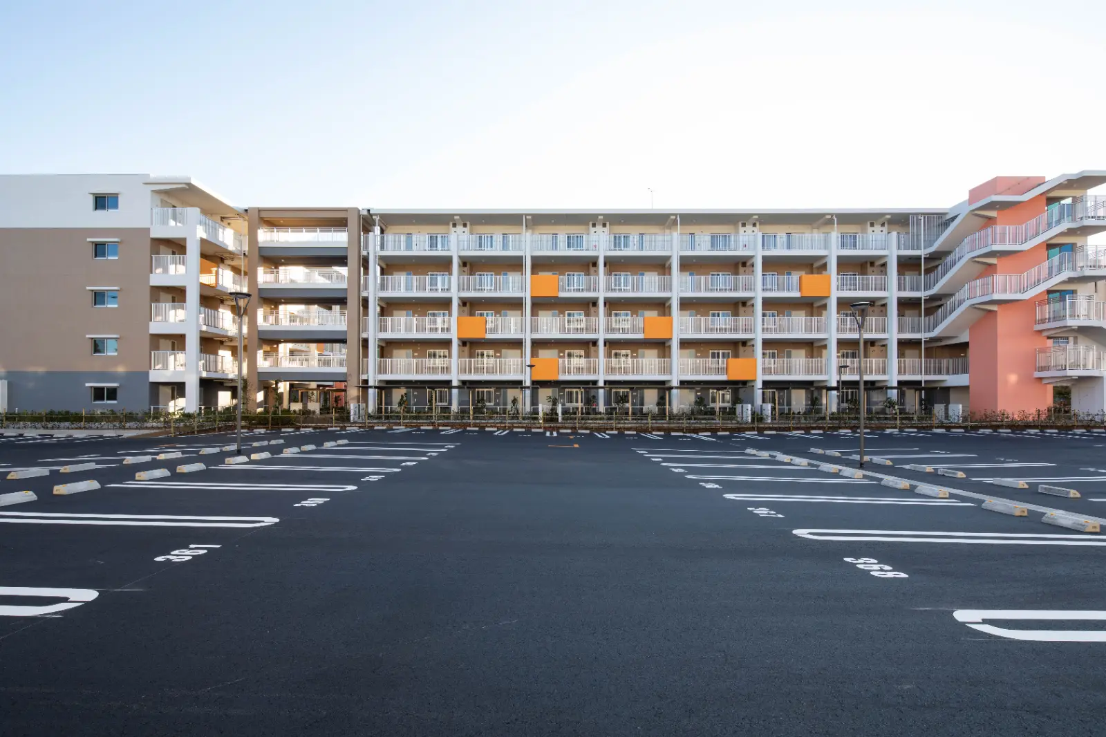 県営住宅原団地(第一工区)
