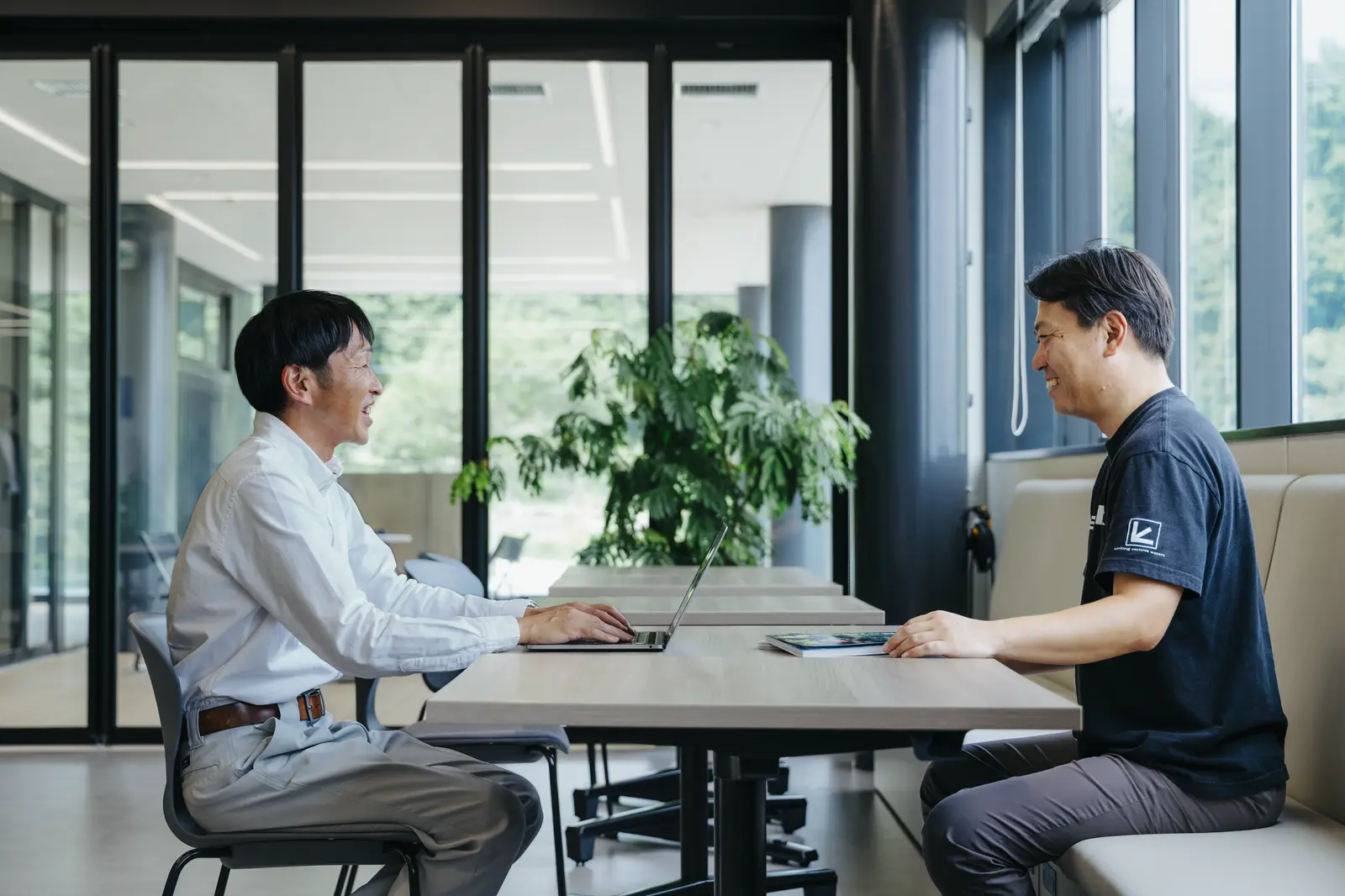 働く・生産するの事業イメージ