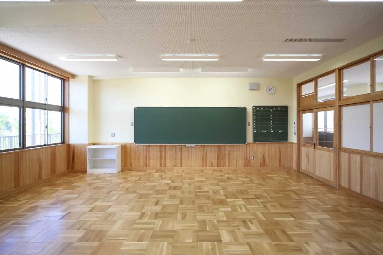 沼津市立門池小学校 南西校舎