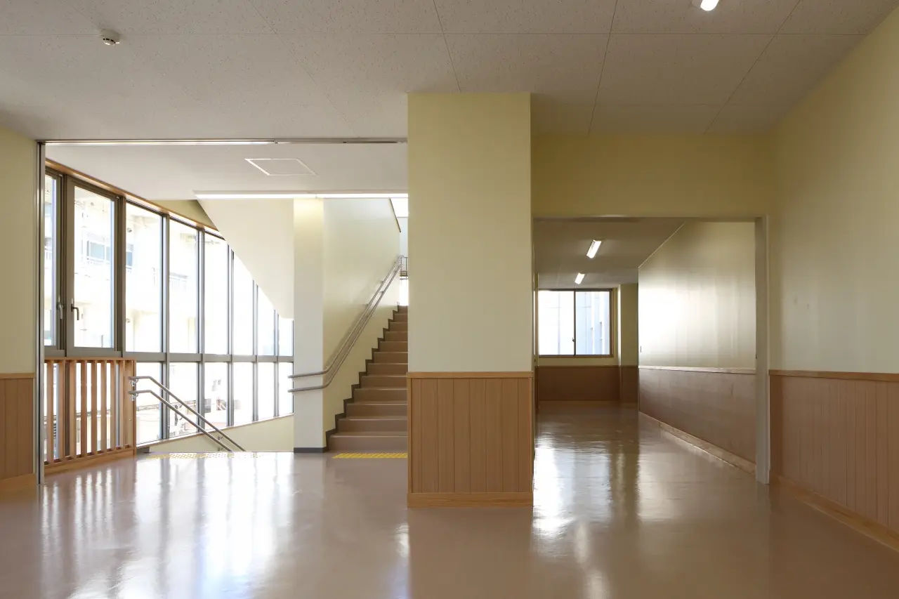 沼津市立門池小学校 南西校舎