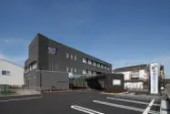 薬袋内科クリニックの施工写真（CARE & LEARN）
