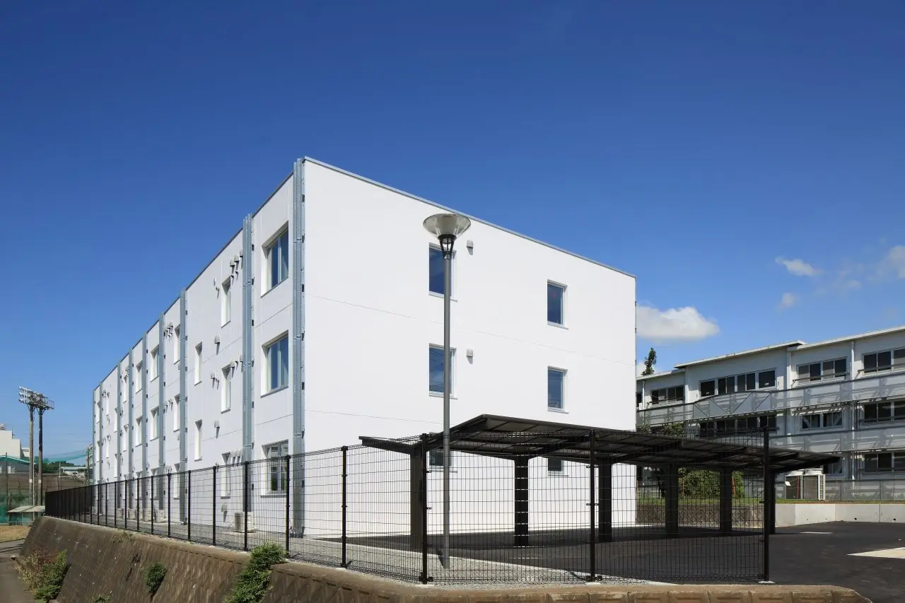 沼津工業高等専門学校 学生寮