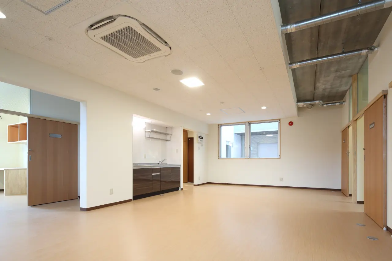 沼津工業高等専門学校 学生寮