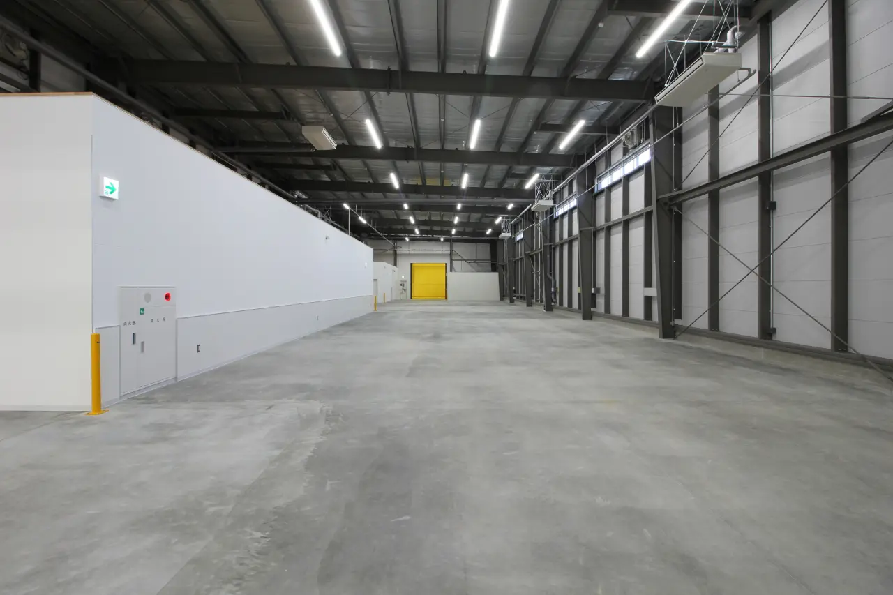 宝洋様 静岡工場