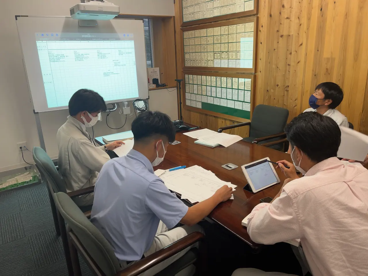 学びの機会の充実とサポート（1）